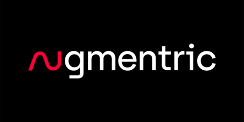 Footer Logo of Augmentric the Marketing Agency for B2B SaaS